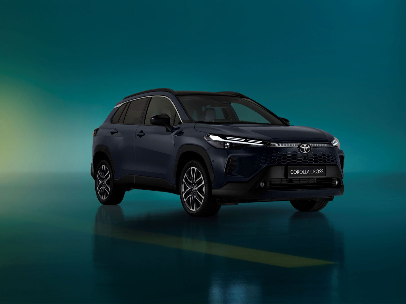 Yeni Corolla Cross Hybrid 2.075.000 TL etiketle satışa sunuldu! - 2. Resim