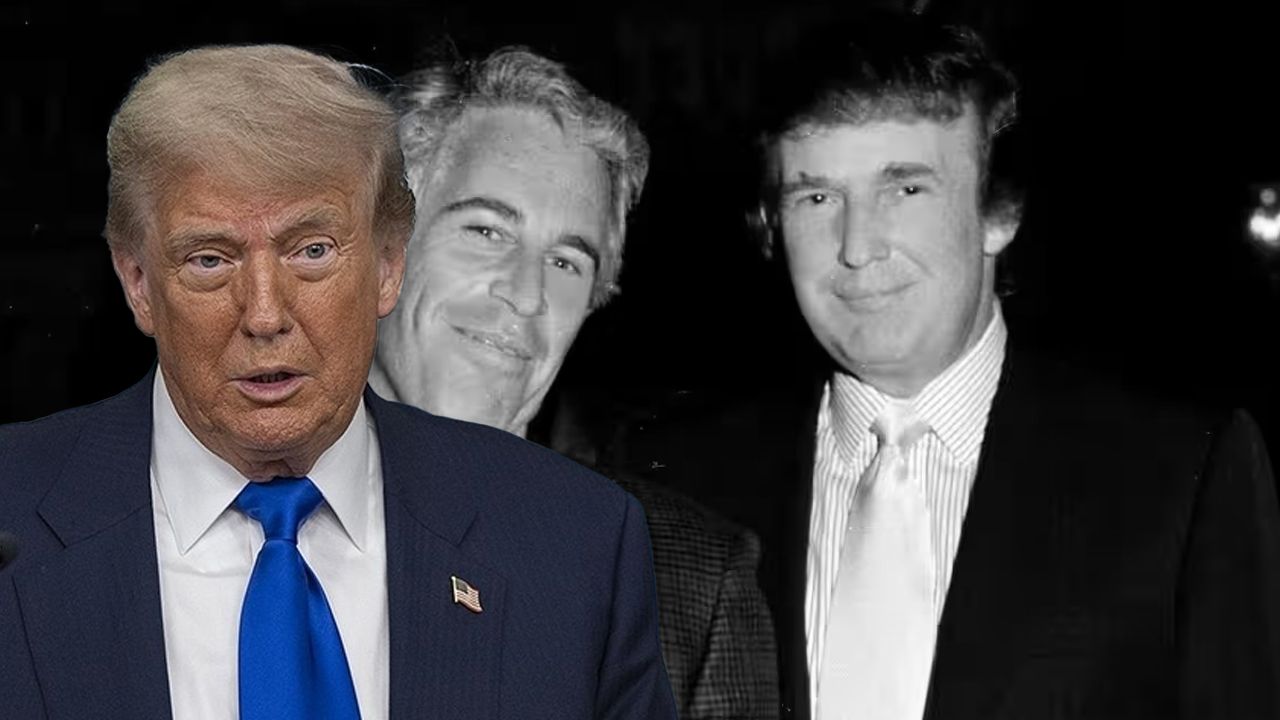 10 milyar dolarlık intikam! 'Müstehcen mektup' ABD'yi karıştırdı, Trump hakaret edip dava açtı 10 milyar dolarlık intikam! 'Müstehcen mektup' ABD'yi karıştırdı, Trump hakaret edip dava açtı