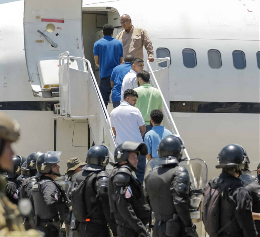 200’den fazla mahkum takas edildi: ABD-Venezuela arasında esir krizi bitiyor! 200’den fazla mahkum takas edildi: ABD-Venezuela arasında esir krizi bitiyor! - 1. Resim