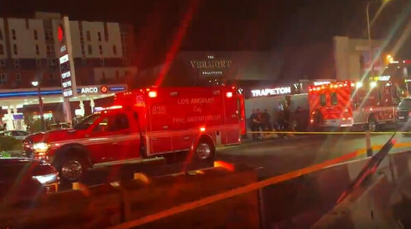 ABD'de araç kalabalığın arasına daldı! 31'den fazla yaralı var - 2. Resim