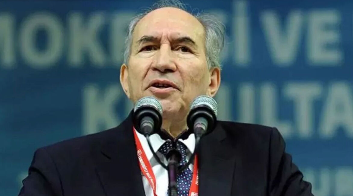 Altan Öymen kimdir, neden vefat etti, hastalığı neydi? Eski CHP Genel Başkanıydı Altan Öymen kimdir, neden vefat etti, hastalığı neydi? Eski CHP Genel Başkanıydı - 2. Resim
