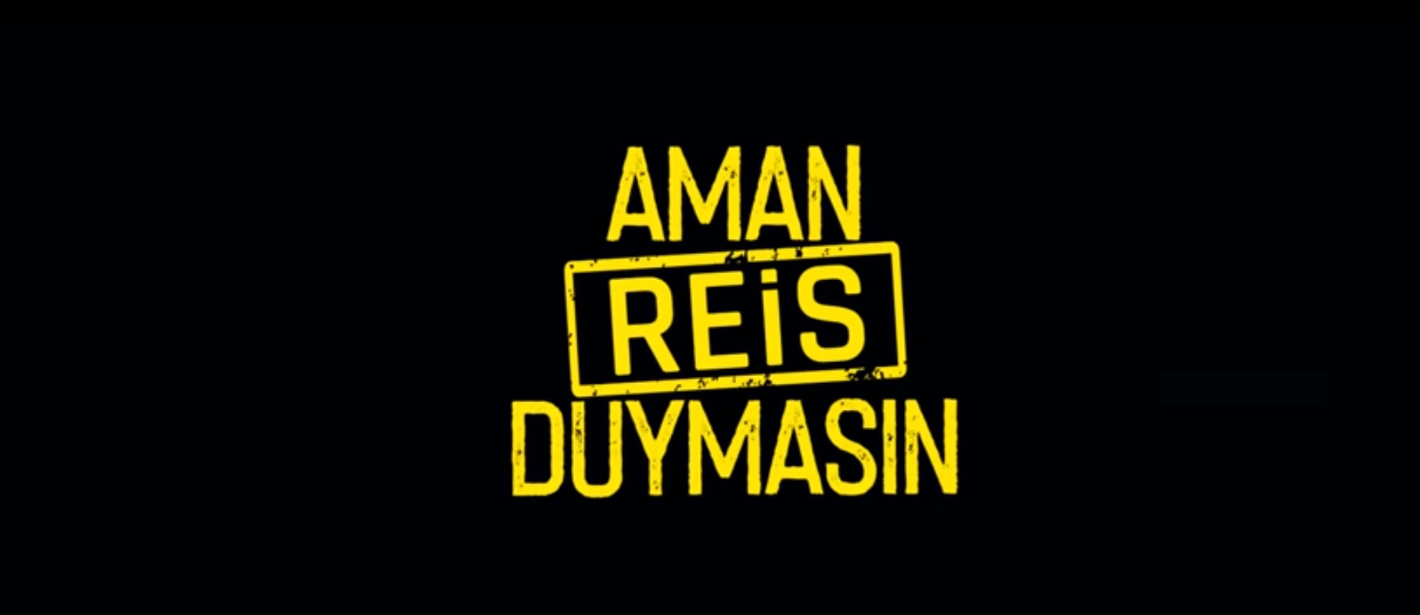Aman Reis Duymasın Filminin Hikayesi Nedir? Ozan Akbaba Başrolde - 2. Görsel