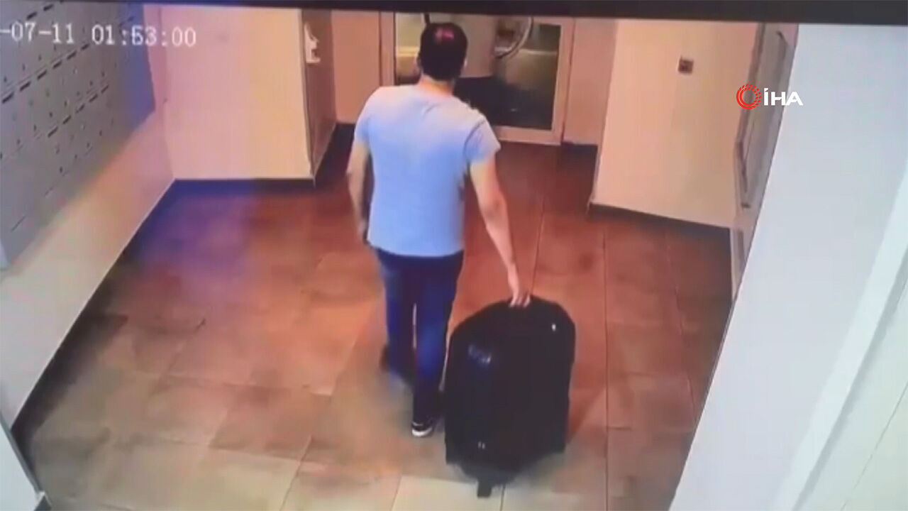 Ayşe Tokyaz cinayetinde 1 polis gözaltında! Şüphelilerin ifadeleri kan dondurdu: Bir bavul var ebediyete gidecek Ayşe Tokyaz cinayetinde 1 polis gözaltında! Şüphelilerin ifadeleri kan dondurdu: Bir bavul var ebediyete gidecek - 3. Resim