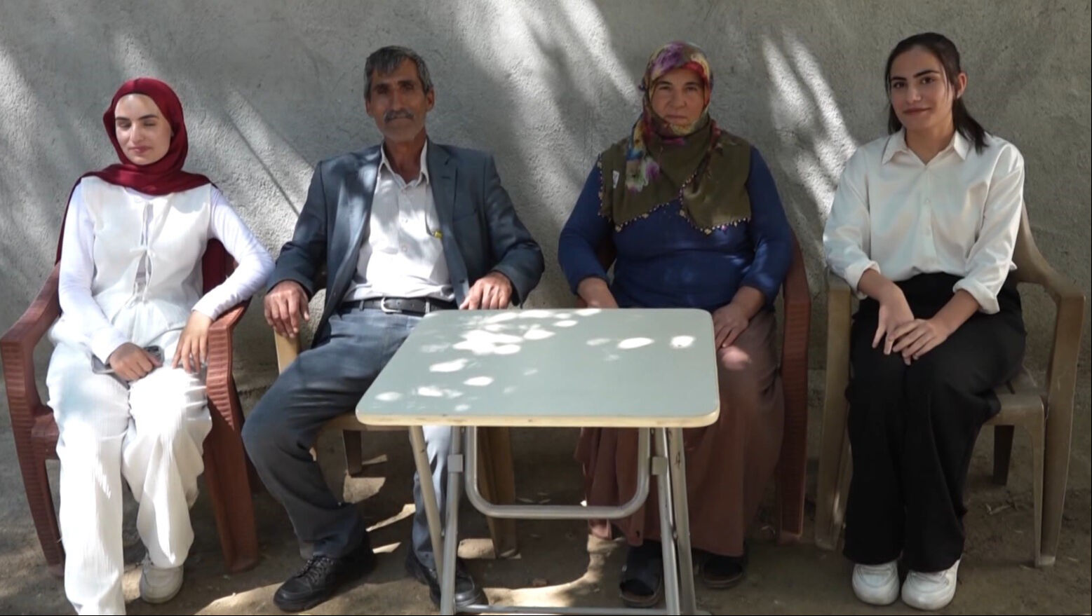 Babası YKS çıkışı çiçeklerle karşılamıştı! Çimen'in aldığı puan belli oldu: Ailesini gururlandıran başarı - 3. Resim