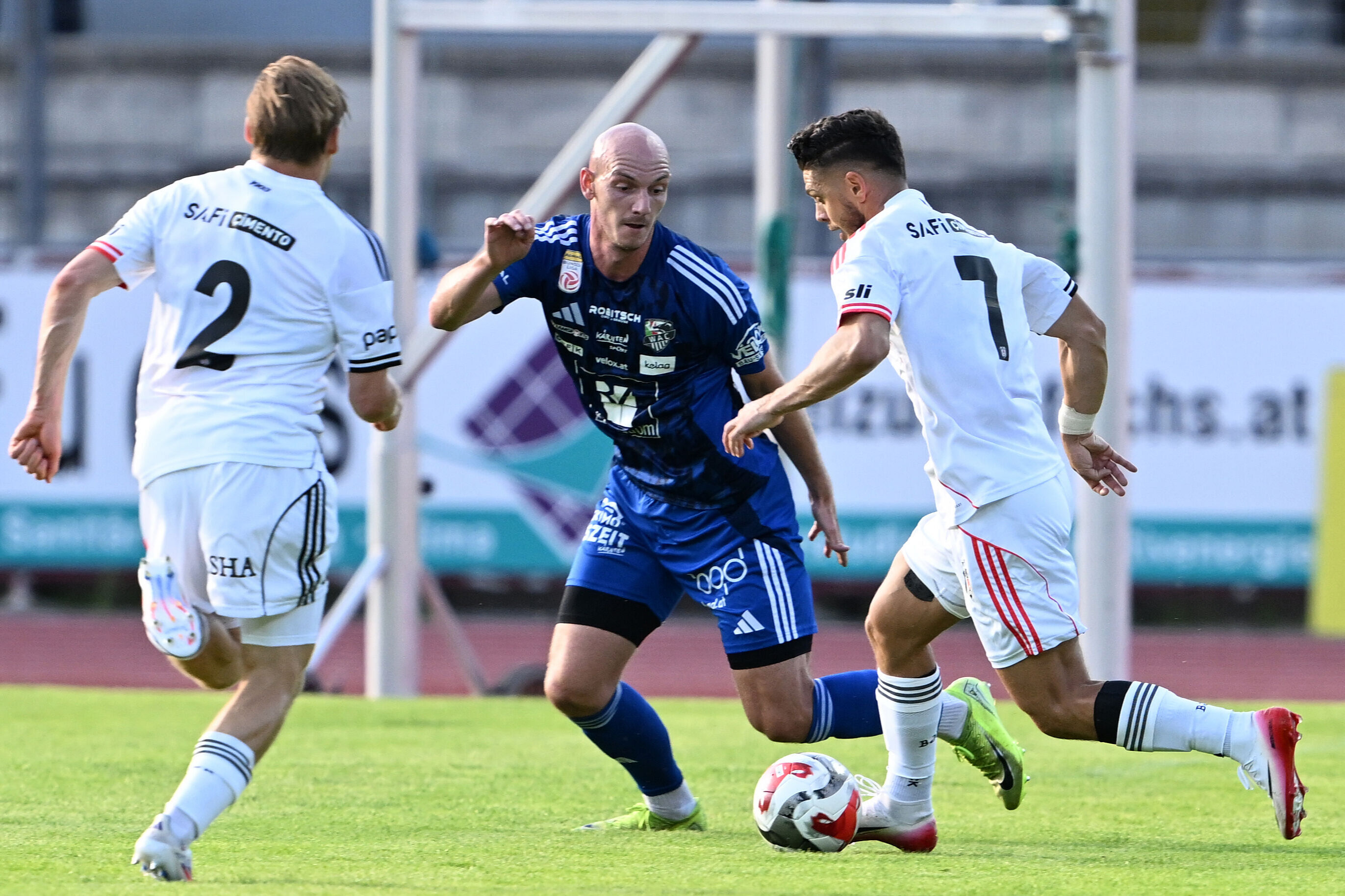 Beşiktaş'ın Avusturya kampı daha verimli geçebilirdi! Geniş kadro OLE'yi boğdu - 1. Resim