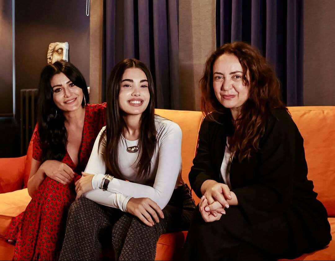 Çarpıntı dizisi konusu ne, oyuncuları kim? Kerem Bürsin kadroda! Çarpıntı dizisi konusu ne, oyuncuları kim? Kerem Bürsin kadroda! - 1. Resim