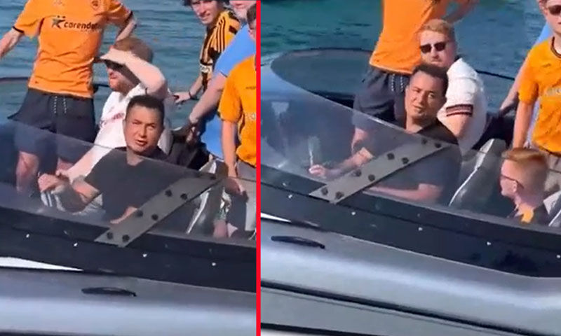 Çeşme’de tekne keyfi: Acun Ilıcalı’ya ‘Erdoğan’ benzetmesi sosyal medyada olay oldu - 2. Resim
