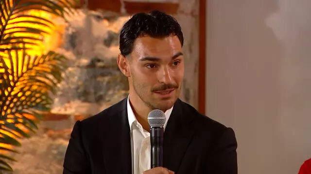 Cumhurbaşkanı Erdoğan ile Kaan Ayhan arasında samimi diyalog: Durmak yok, yola devam - 2. Resim