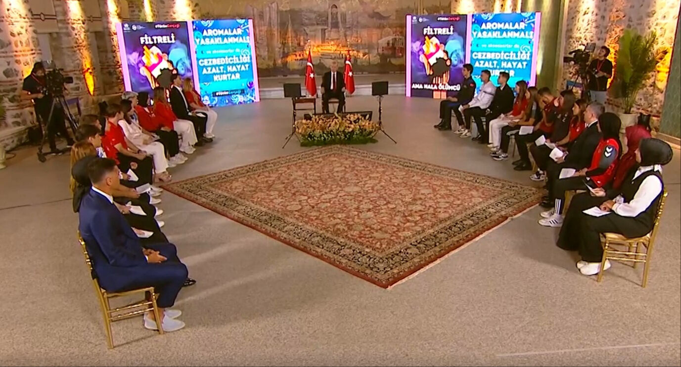 Cumhurbaşkanı Erdoğan: 