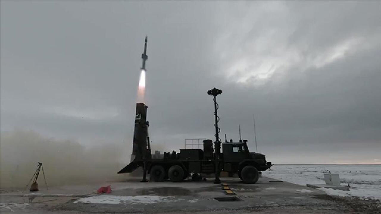 Dünyanın gözü savunma fuarında! Çelik Kubbe görücüye çıkacak - 1. Resim