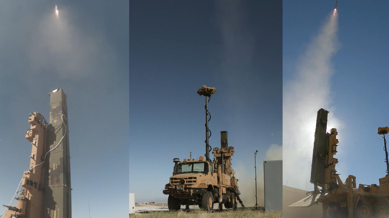 Dünyanın gözü savunma fuarında! Çelik Kubbe görücüye çıkacak - 2. Resim