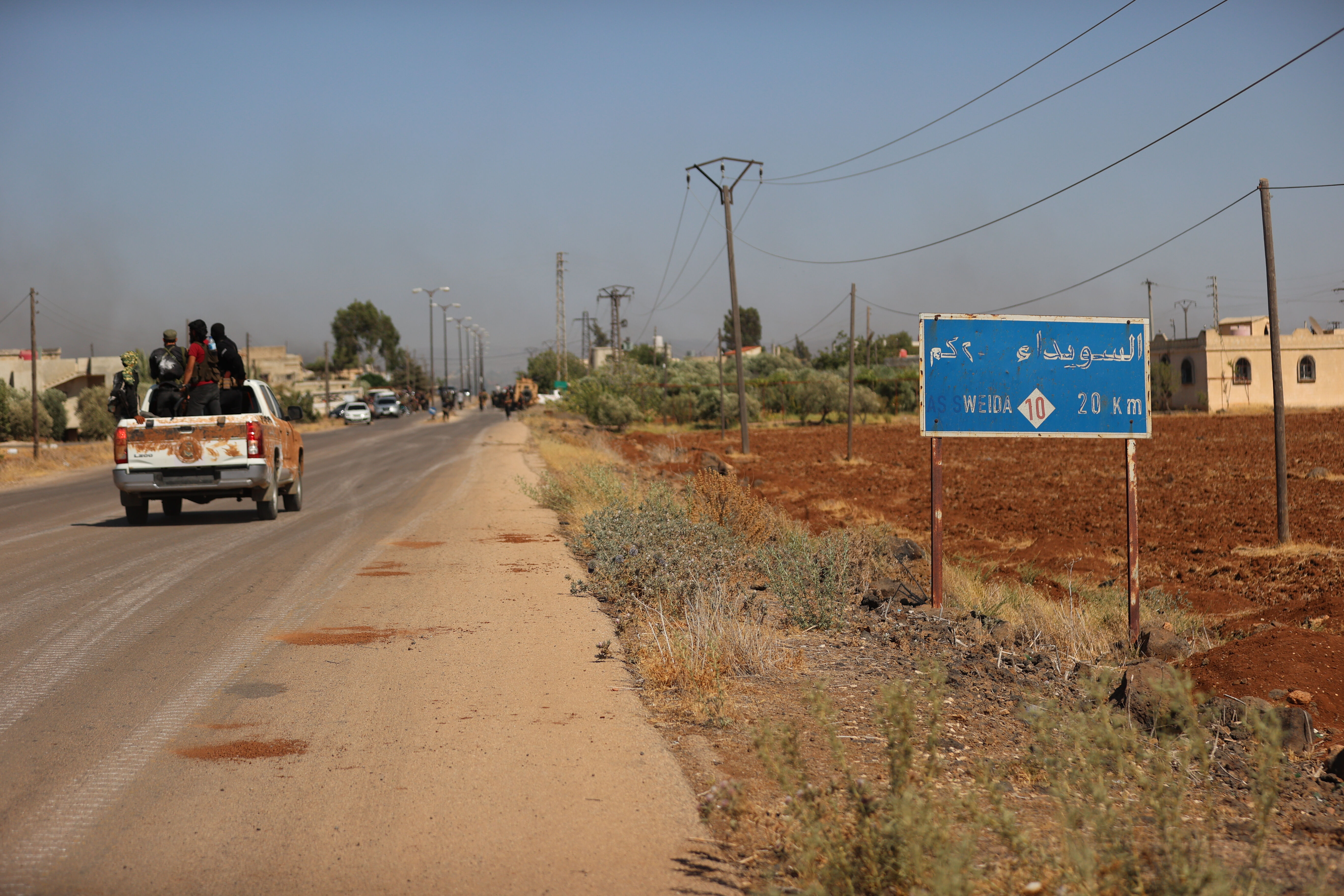Dürziler aparat asıl hedef Fırat! Yıllar önce deşifre ettiğimiz 'Kanlı Koridor' yine gündemde - 3. Resim