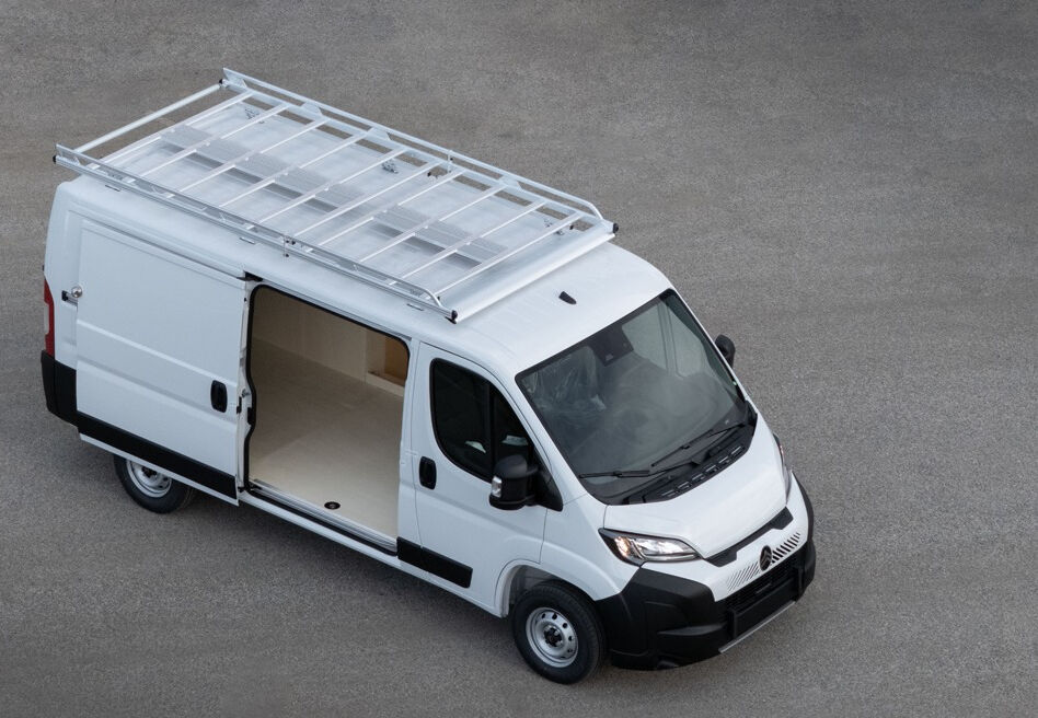 En iyi karavan aracı olabilir: Stellantis Pro One’dan elektrikli Cargo Box! - 2. Resim