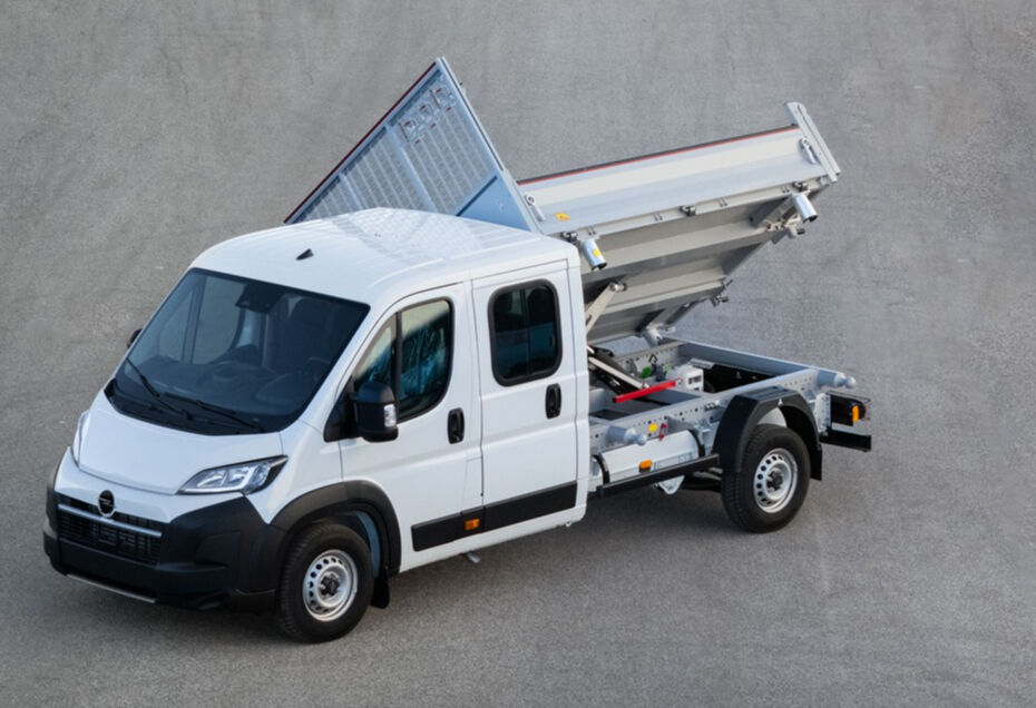 En iyi karavan aracı olabilir: Stellantis Pro One’dan elektrikli Cargo Box! - 1. Resim