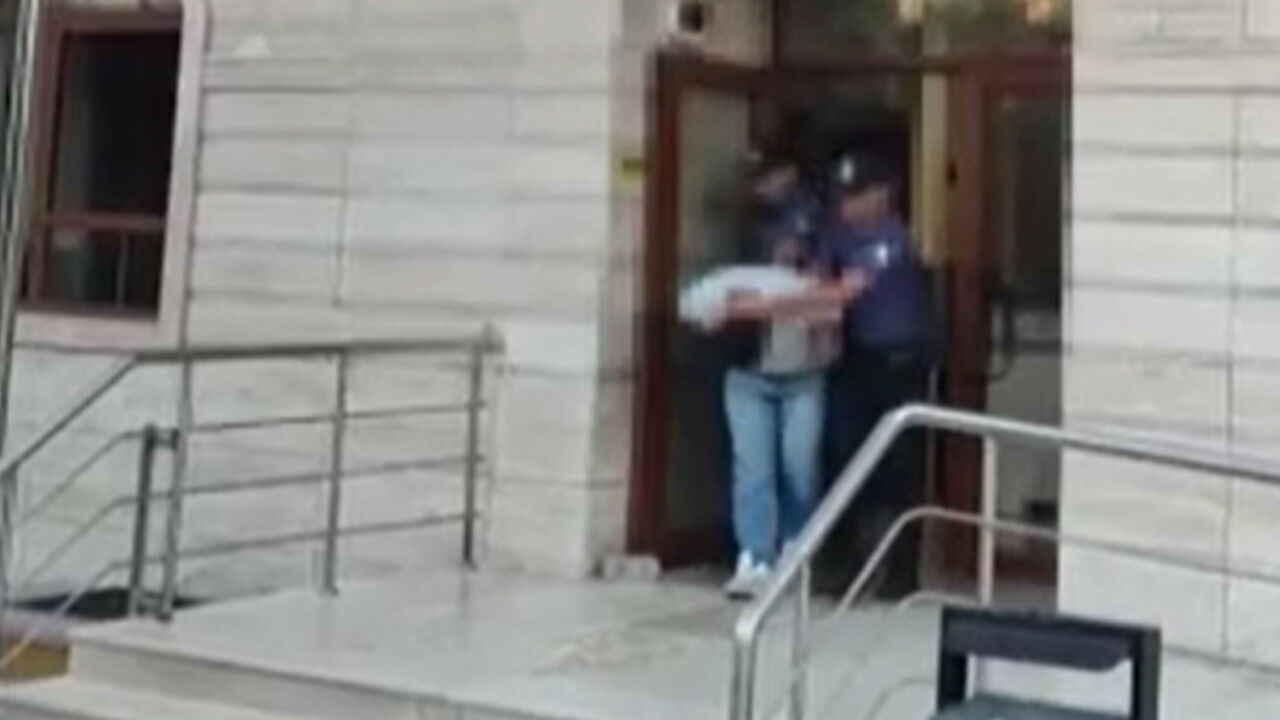 Esenyurt'ta asansörde taciz! O kargocu cezaevine gönderildi - 1. Resim