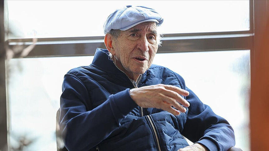 Eski CHP lideri virüse yenik düştü! Altan Öymen'in kızı 'başa çıkamadık diyerek' ölüm nedenini açıkladı - 2. Resim