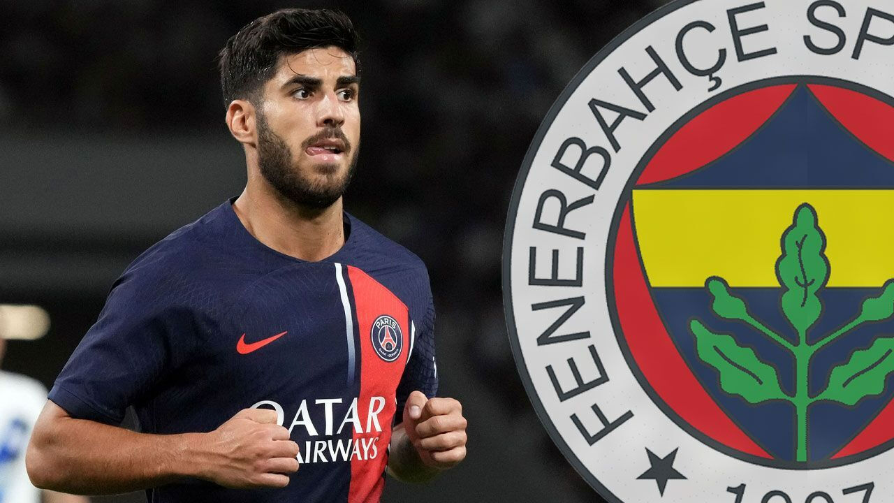Fenerbahçe'de KAP bekleniyor! Süper Lig'e yeni yıldız: Asensio'nun sözleşme detayları Fenerbahçe'de KAP bekleniyor! Süper Lig'e yeni yıldız: Asensio'nun sözleşme detayları - 1. Resim
