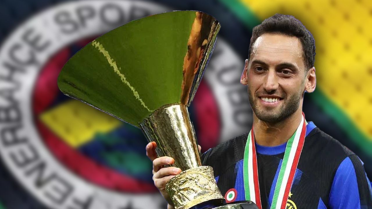 Fenerbahçe&#039;den Hakan Çalhanoğlu hamlesi! 20 milyon euroluk teklif hazır