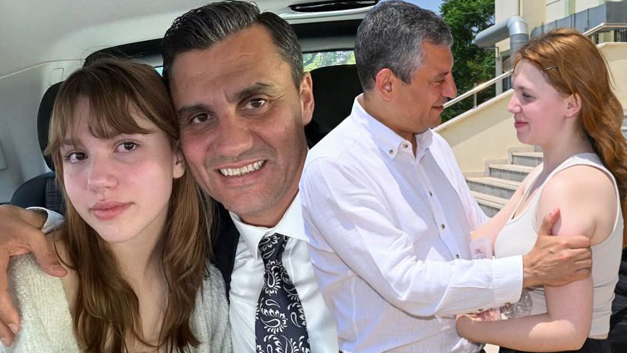 Ferdi Zeyrek'in kızını sınava bizzat götürmüştü! Özgür Özel, Nehir Zeyrek'in YKS sonucunu açıkladı Ferdi Zeyrek'in kızını sınava bizzat götürmüştü! Özgür Özel, Nehir Zeyrek'in YKS sonucunu açıkladı