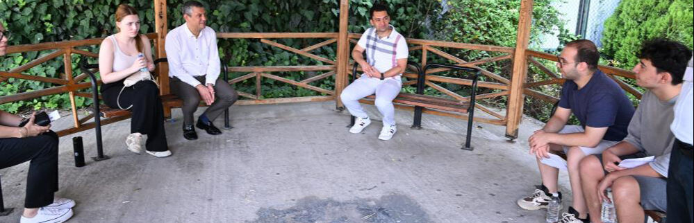 Ferdi Zeyrek'in kızını sınava bizzat götürmüştü! Özgür Özel, Nehir Zeyrek'in YKS sonucunu açıkladı - 4. Resim