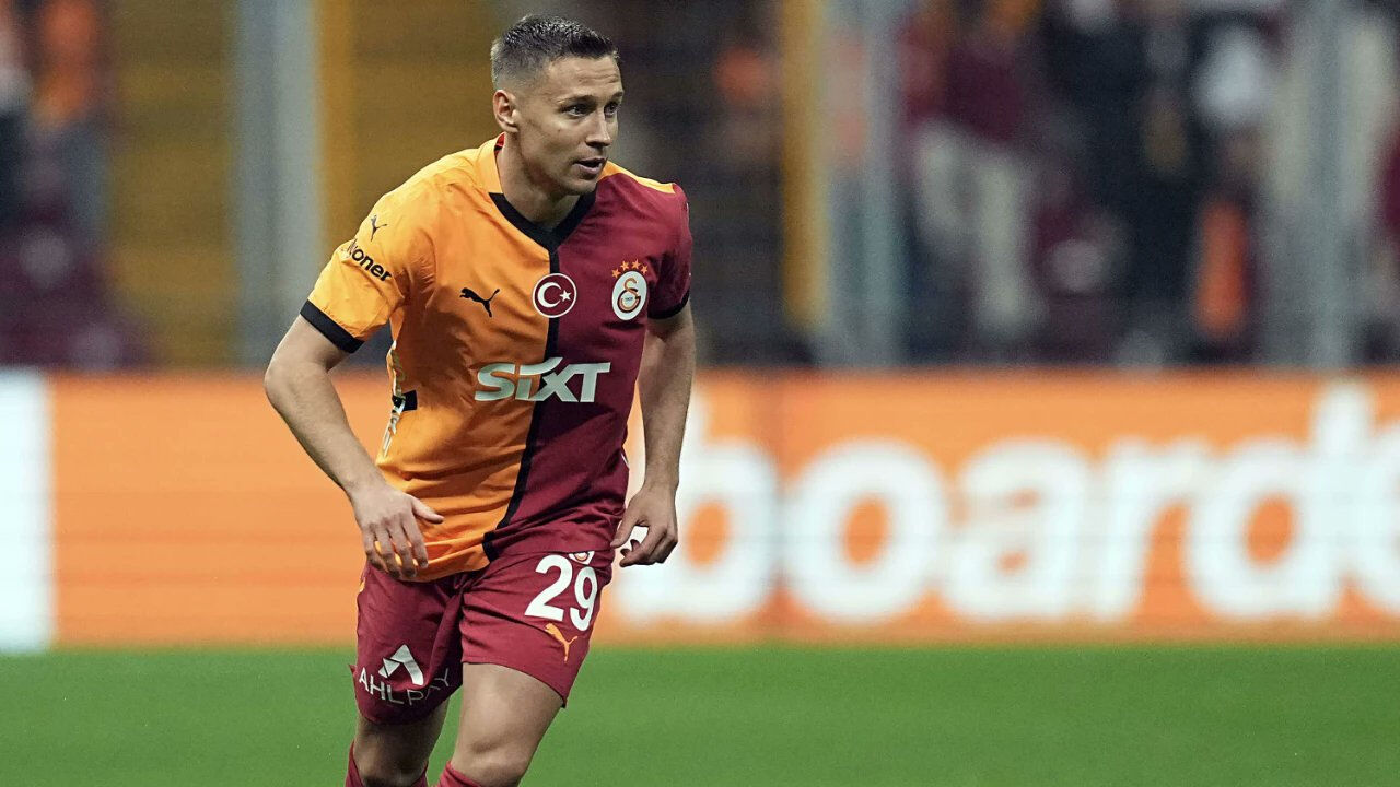 Frankowski için Fransa çıkarması! Galatasaray'da ayrılık kapıda - 2. Resim