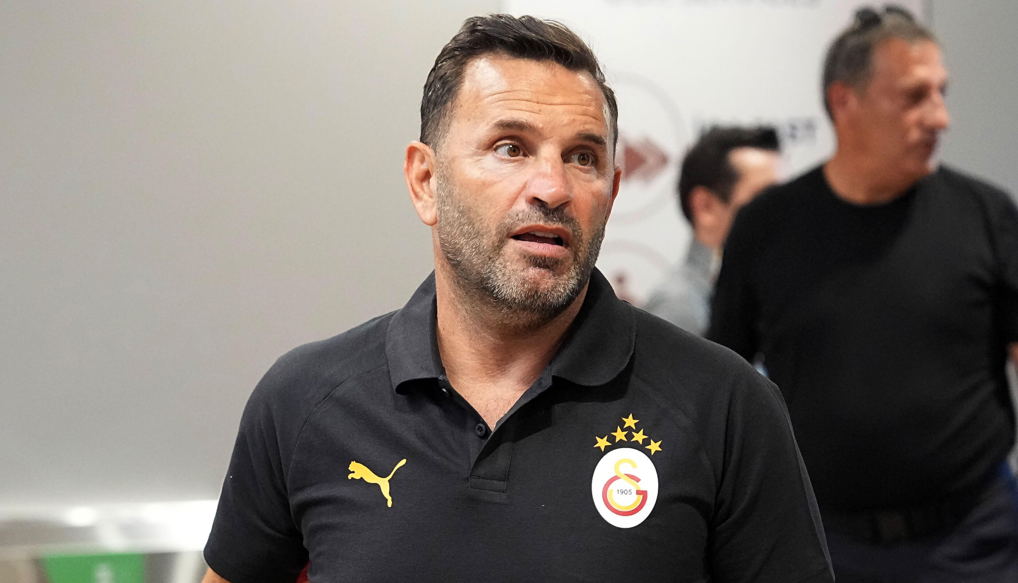 Galatasaray, Avusturya kampı için yola çıktı! Galatasaray, Avusturya kampı için yola çıktı! - 2. Resim