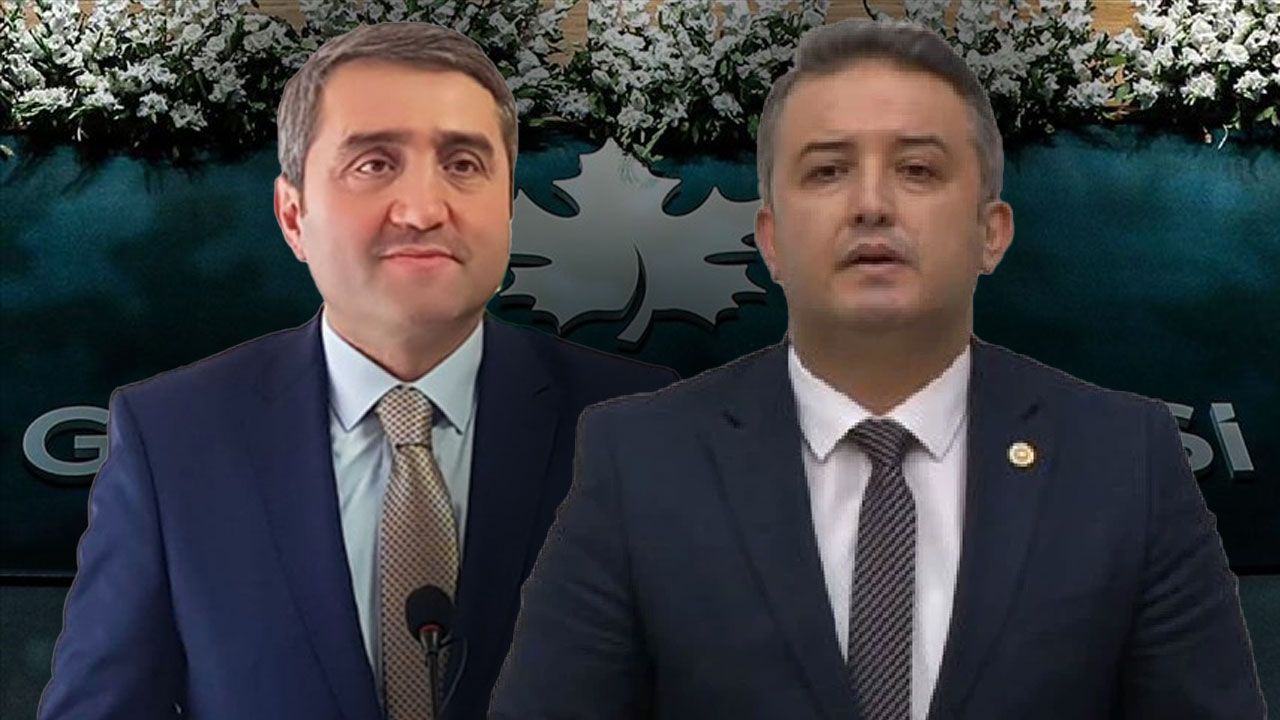 Gelecek Partisi’nden 2 milletvekili istifa etti! Selim Temurci ve İsa Mesih Şahin partiden ayrıldı - Gündem