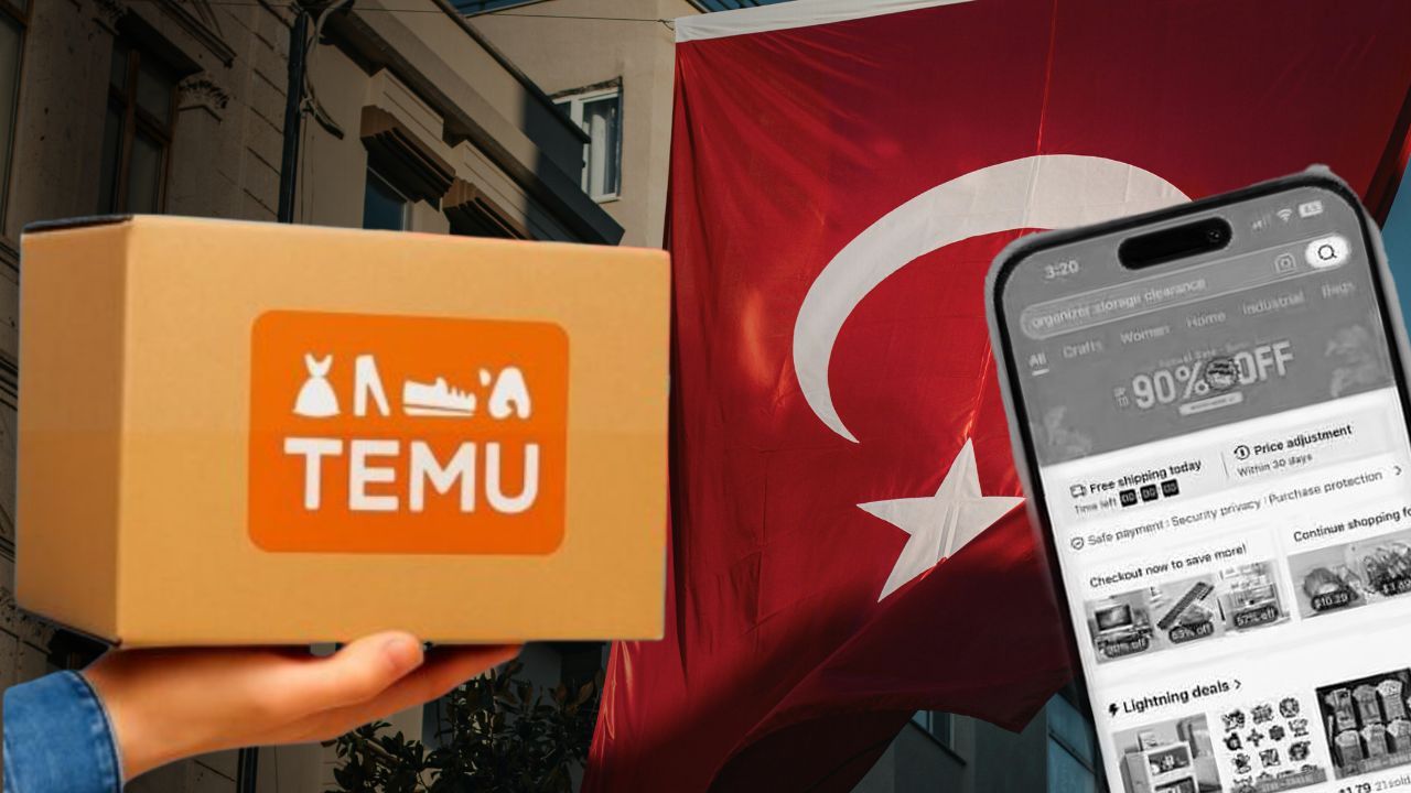Her gün milyonlarca kişi alışveriş yapıyor: Temu&#039;dan dikkat çeken Türkiye açıklaması