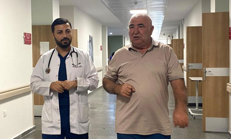 Horlama şikayetiyle gitti, gerçeği öğrendi! Geç kalsa sonu olabilirmiş - 1. Resim