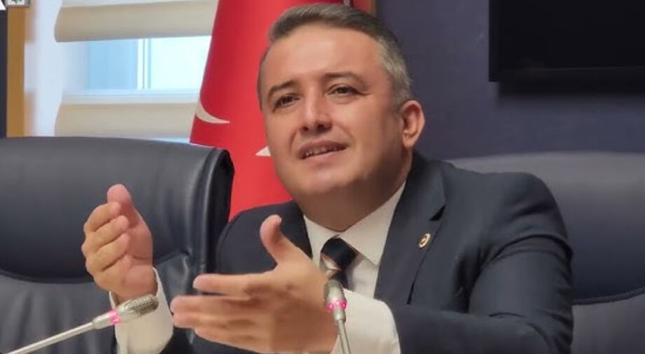 İsa Mesih Şahin kimdir, kaç yaşında, nereli? İsa Mesih Şahin kimdir, kaç yaşında, nereli? - 1. Resim