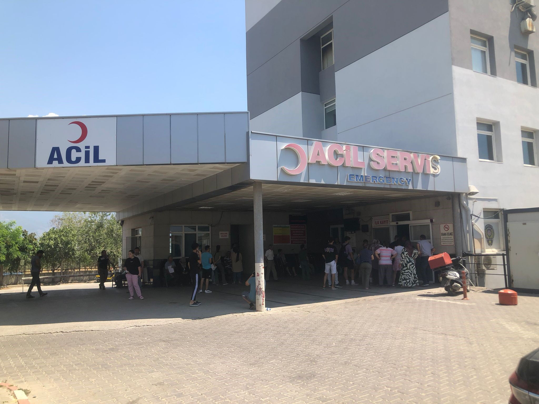 İzmir'de bir fabrikada gıda krizi! 68 işçi hastanelik oldu - 1. Resim