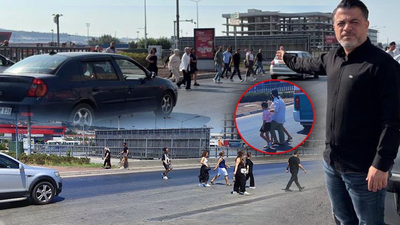 İzmir'de her gün 25 bin kişi büyük tehlike yaşıyor! "Bunun hesabını kim verecek?" İzmir'de her gün 25 bin kişi büyük tehlike yaşıyor! "Bunun hesabını kim verecek?"