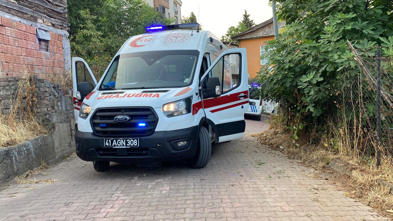 İzmit bu cinayeti konuşuyor... Kadın kocasını vurarak öldürdü: Çocuk detayı kahretti - 1. Resim