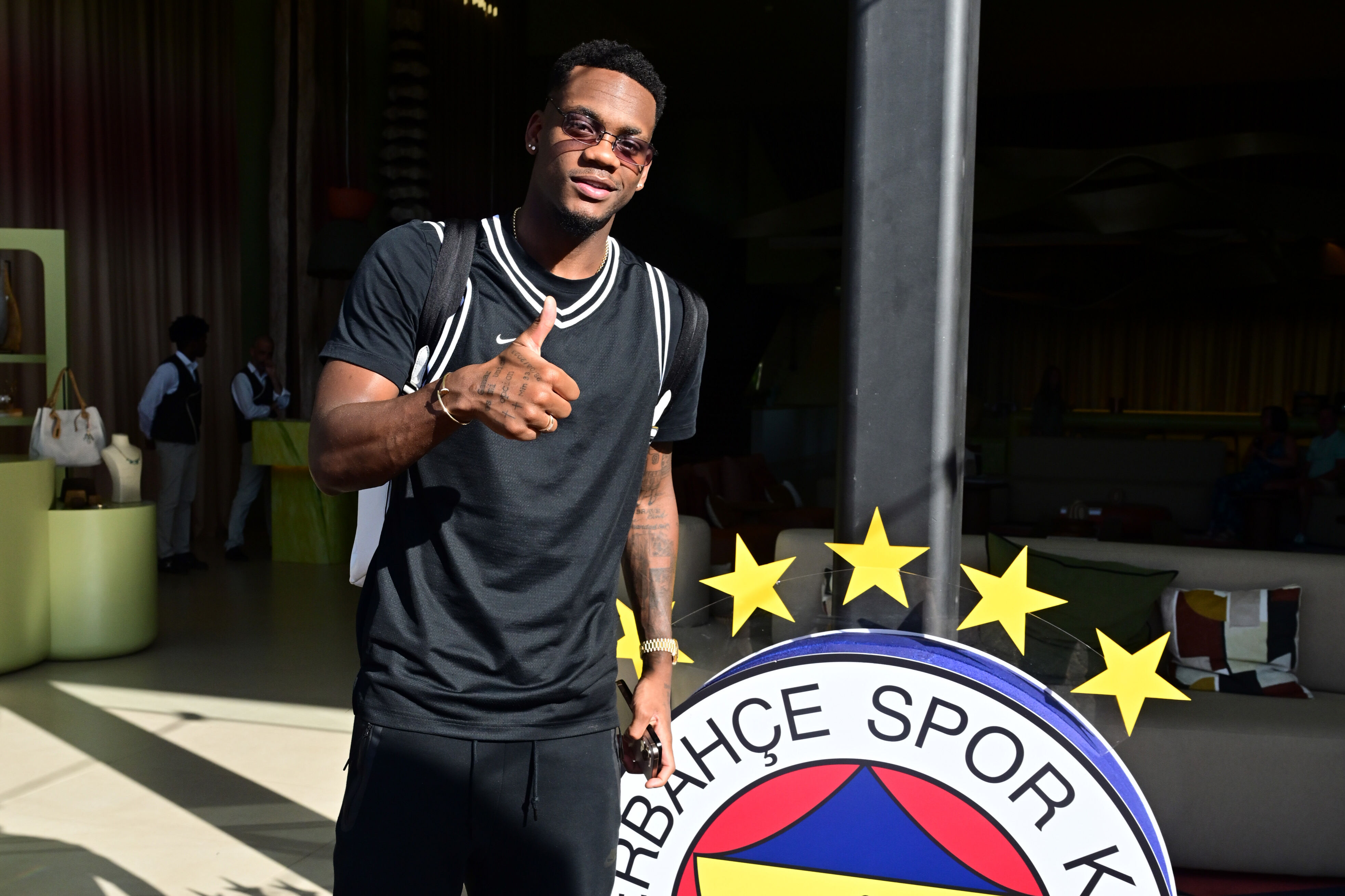 Jhon Duran'dan Jose Mourinho sözleri!