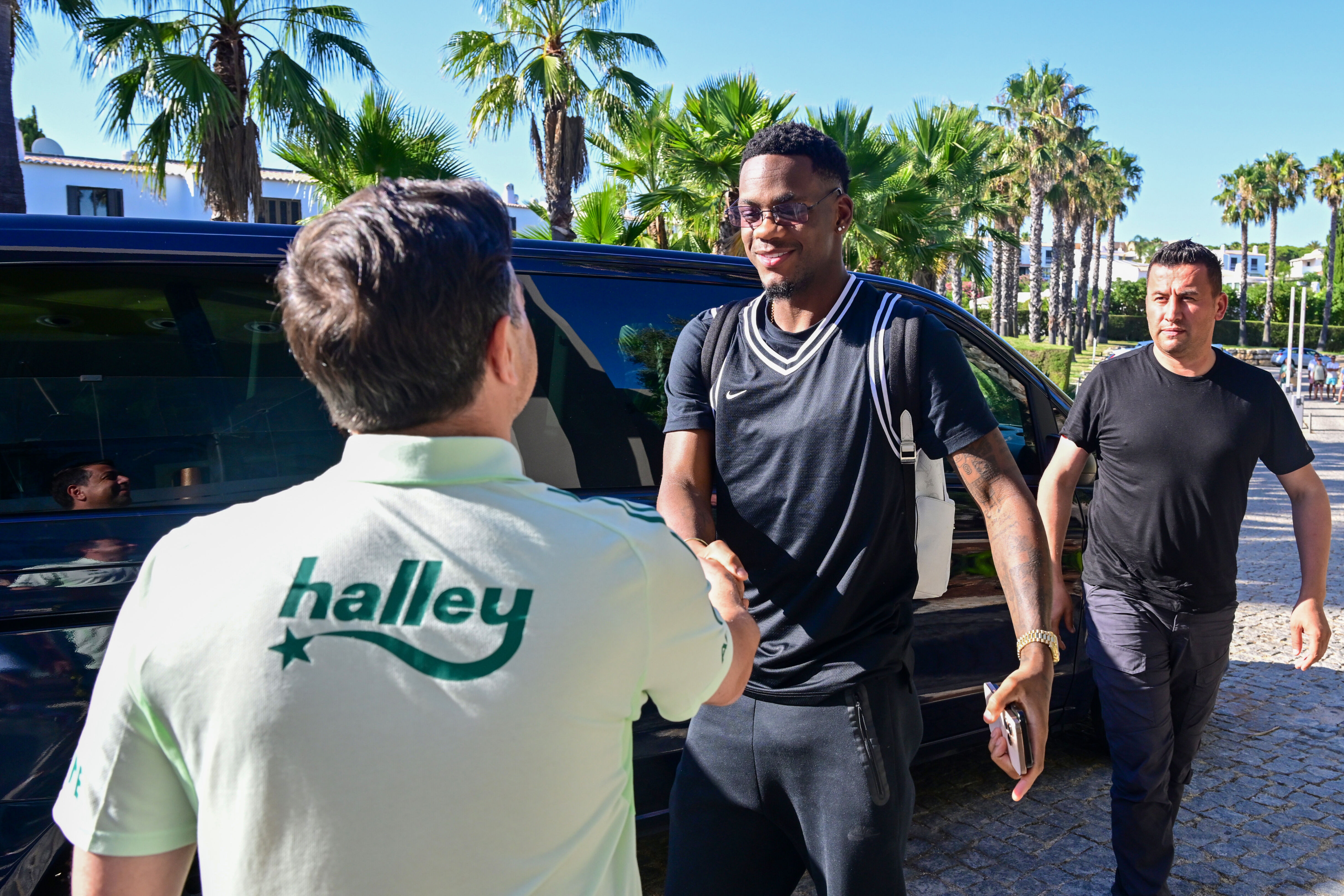 Jhon Duran'dan Jose Mourinho sözleri!