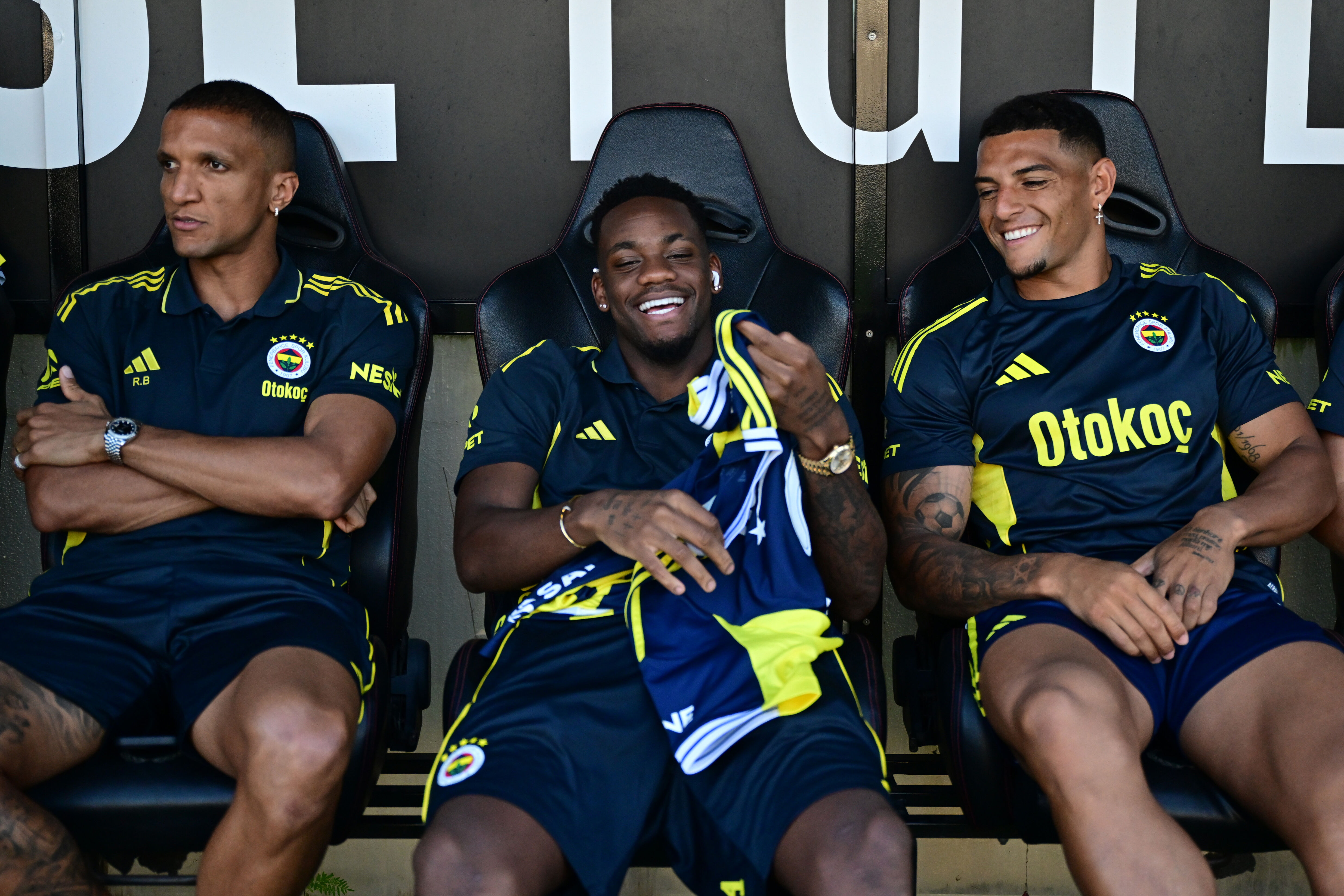 Jhon Duran'dan Jose Mourinho sözleri!