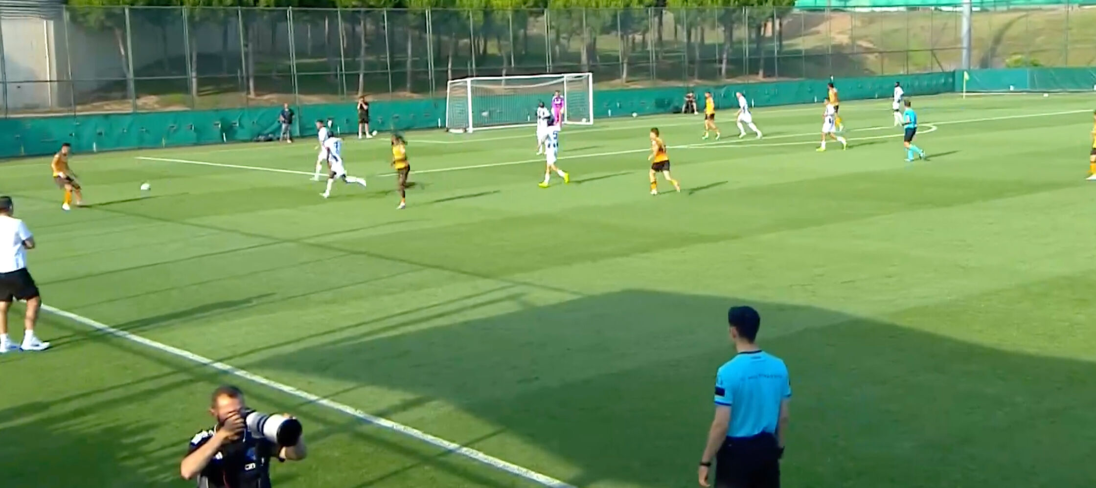 Kasımpaşa - Hull City hazırlık maçı kaç kaç bitti? Şifresiz olarak naklen yayınlanıyor - 2. Resim