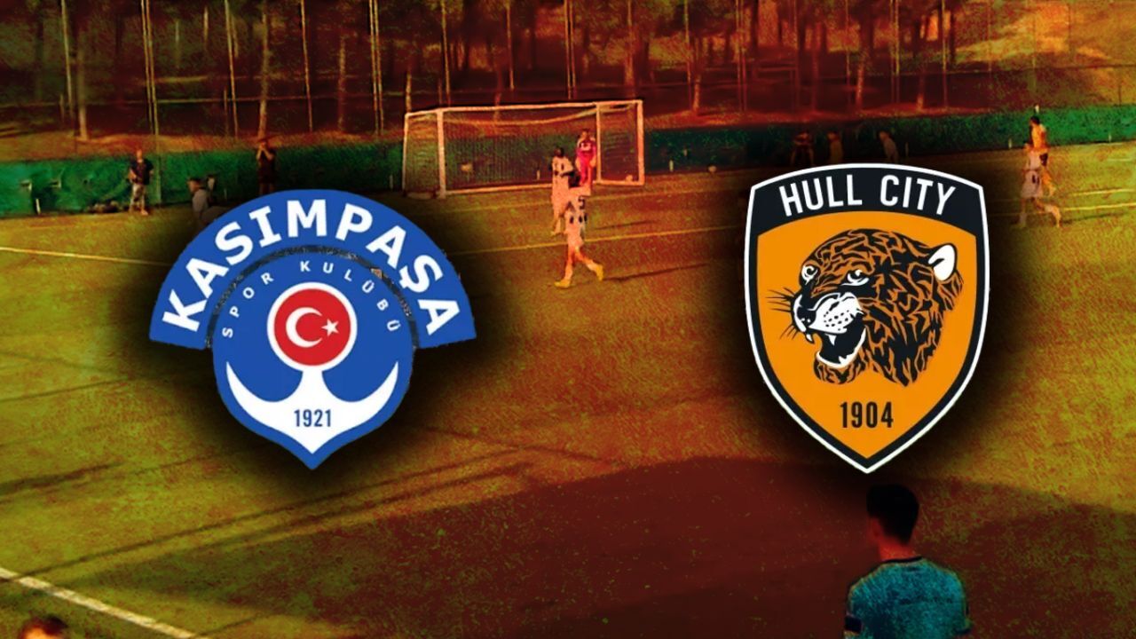 Kasımpaşa - Hull City hazırlık maçı kaç kaç bitti? Şifresiz olarak naklen yayınlanıyor
