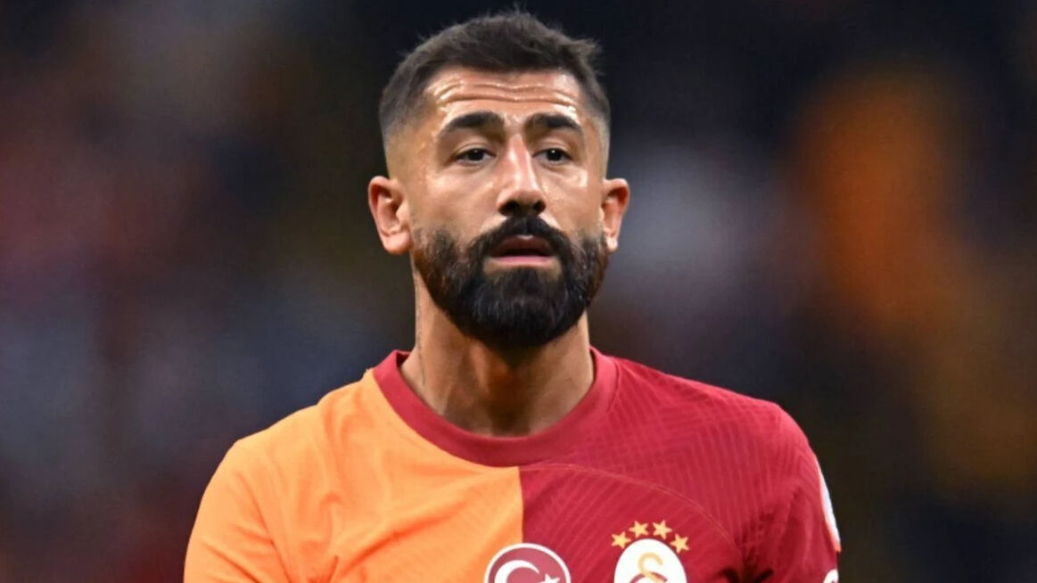 Kerem Demirbay'dan dikkat çeken Leroy Sane açıklaması! - 3. Resim