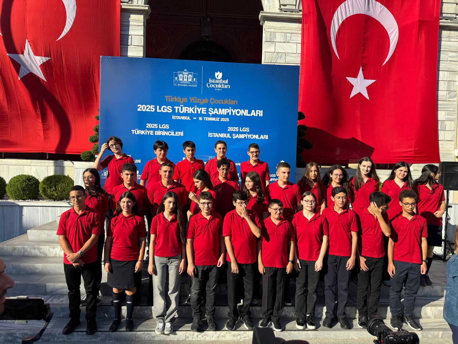 Mağduriyet şampiyonları! Ülke gündemine oturan LGS birincileri ilk kez konuştu - 2. Resim