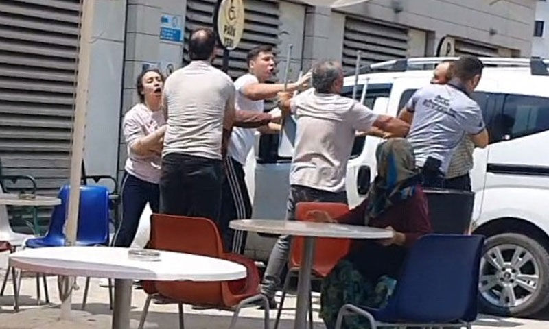 Minik Evranur’un ani ölümü… Aileler birbirine girdi, acılı anne feryat etti - 3. Resim