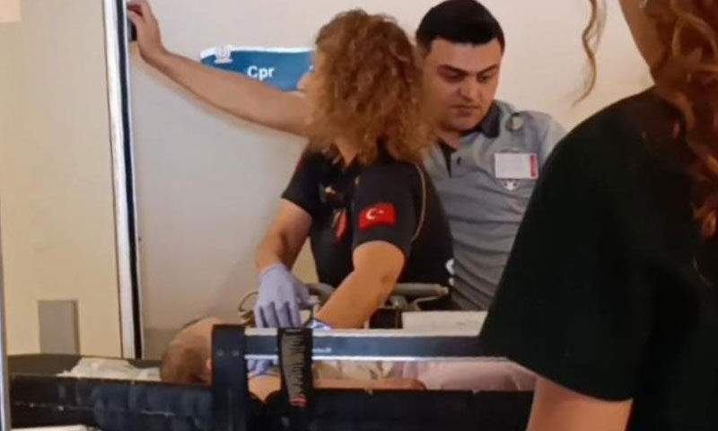 Minik Evranur’un ani ölümü… Aileler birbirine girdi, acılı anne feryat etti - 2. Resim