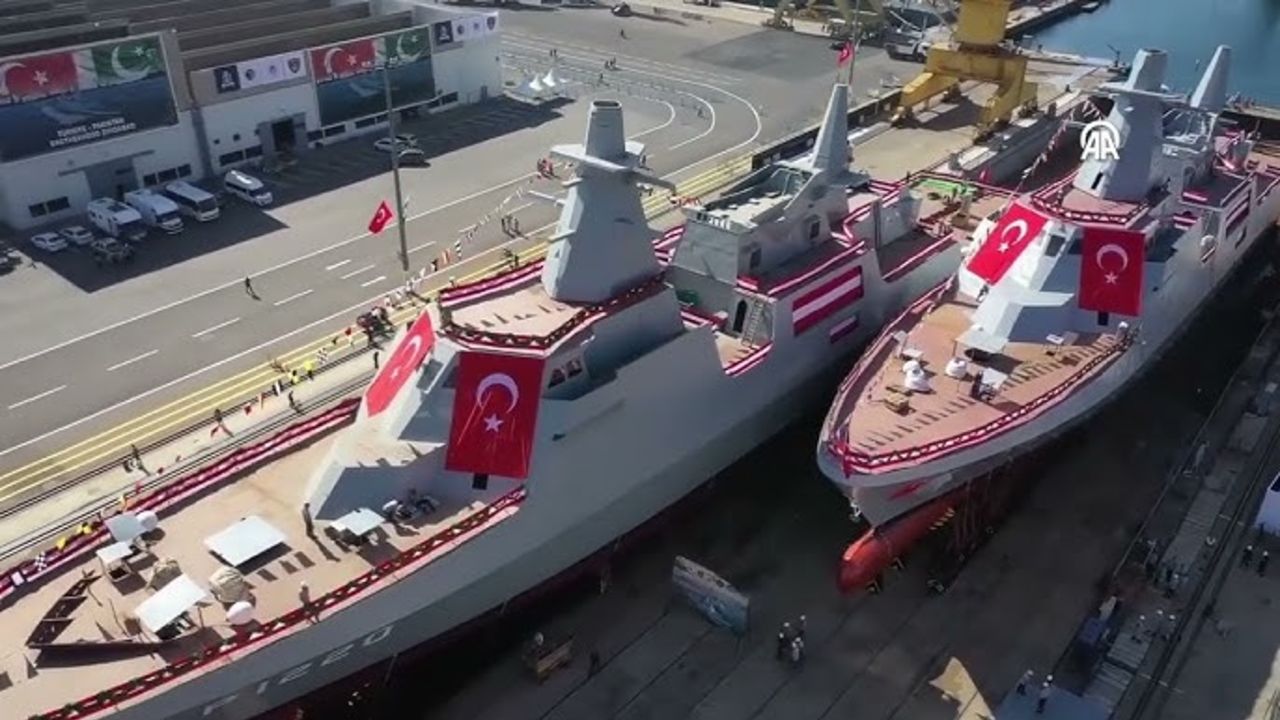 NATO ülkesi Türkiye’nin kapısını çaldı! Romanya,TCG Akhisar’ı envanterine katacak