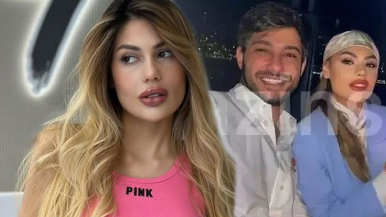 Nihal Candan ile Faruk Çiçek’in dini nikah görüntüleri ortaya çıktı