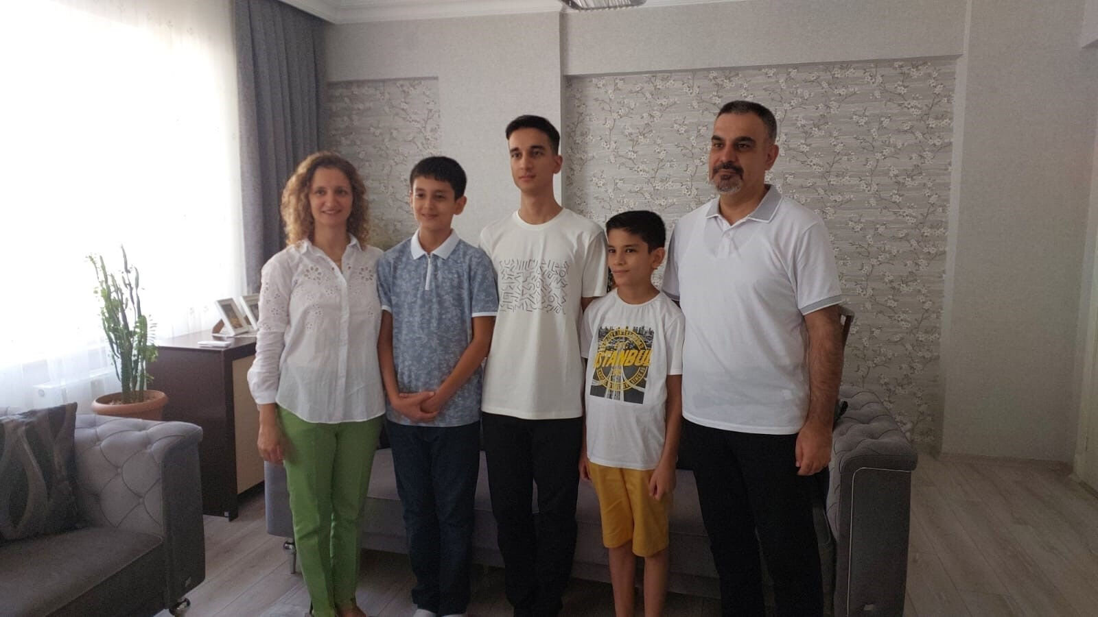 Nizipli YKS birincisinin kardeşi de LGS şampiyonu çıktı! Tercih edeceği bölümü açıkladı - 2. Resim