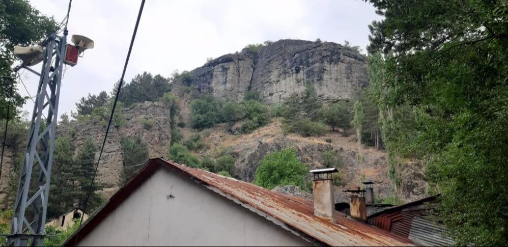 O kentte büyük risk: Tahliye kararı! AFAD inceledi, 30 gün süre verildi - 4. Resim