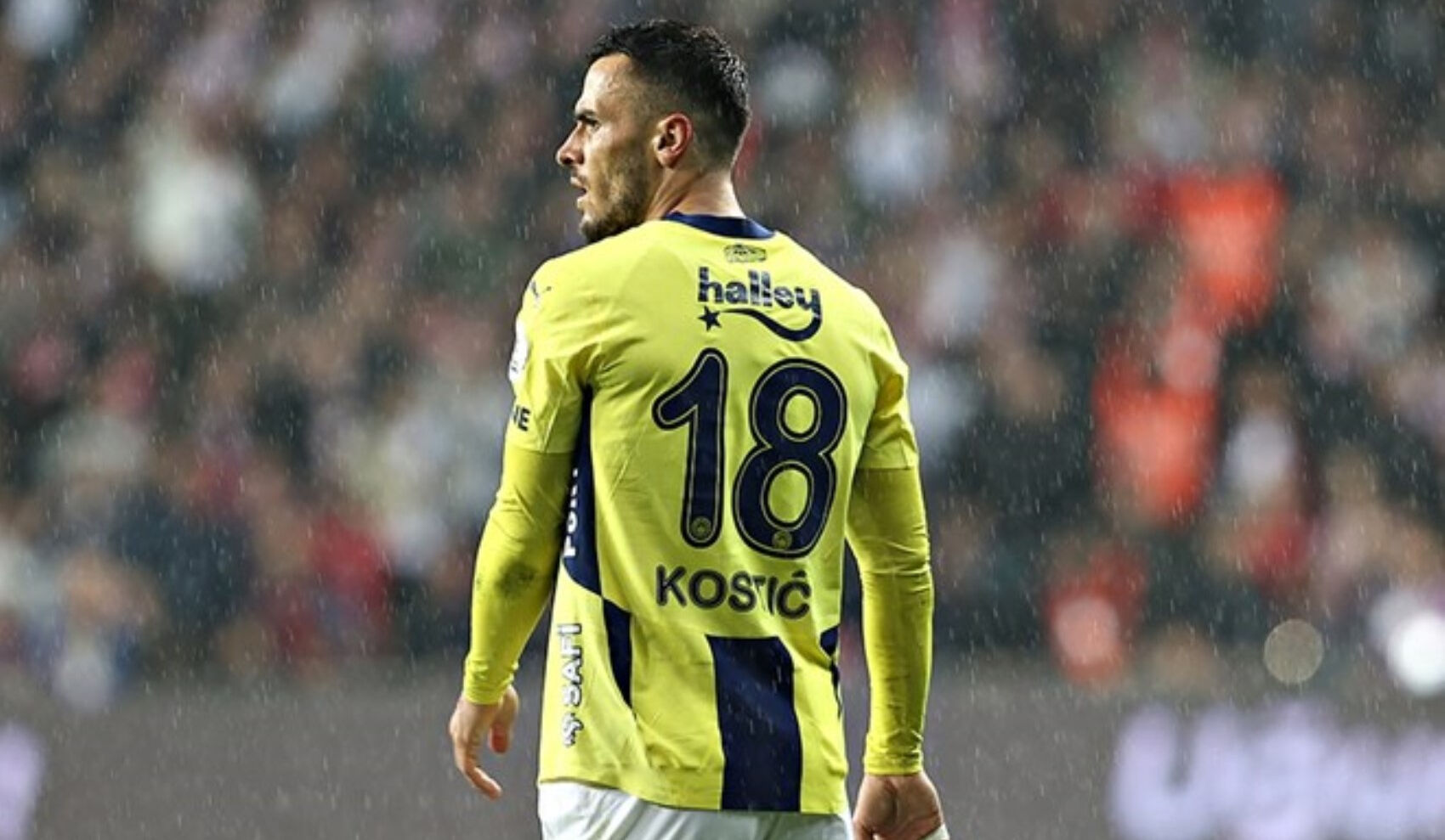 Olympiakos, Filip Kostic için devrede! - 2. Resim