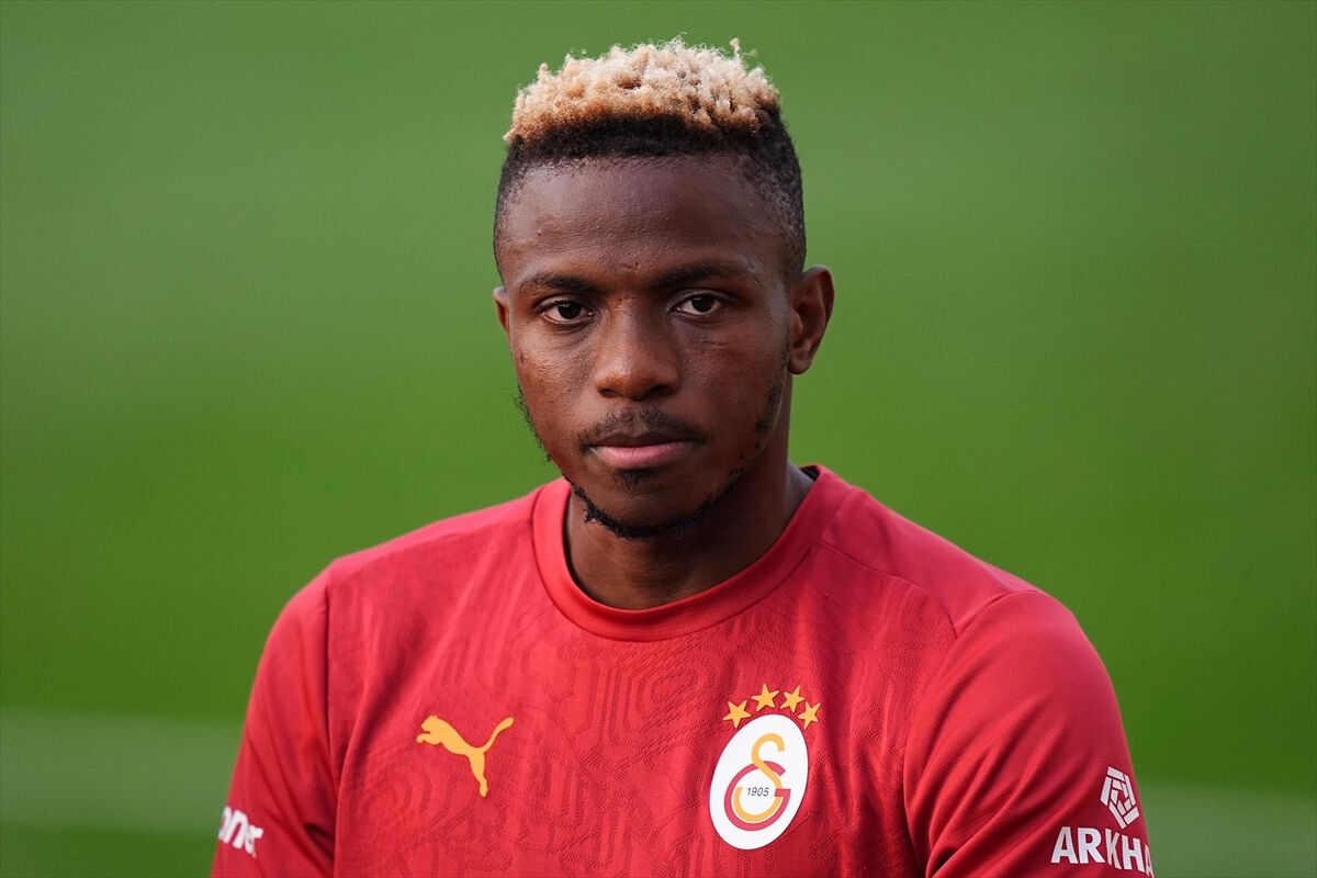 Osimhen İstanbul'a ne zaman gelecek? Transferde son gelişmeler&nbsp;takip&nbsp;ediliyor - 1. Resim