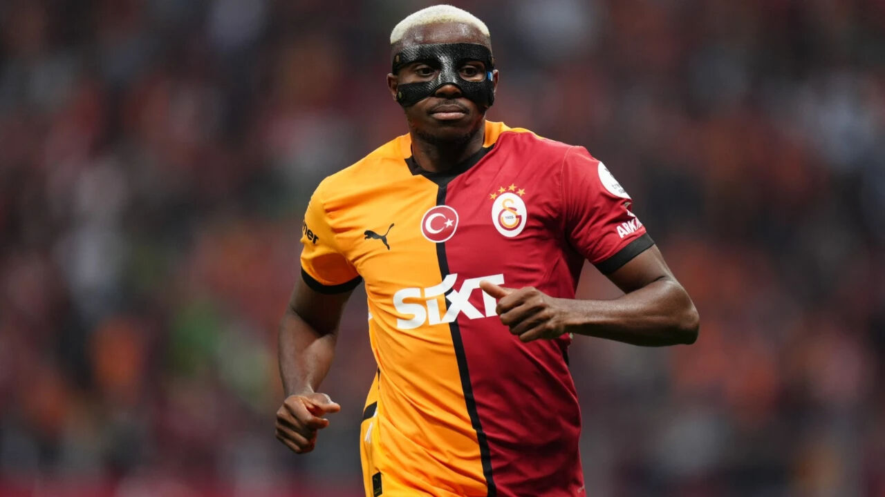 Osimhen ne zaman İstanbul’a gelecek? İşte o tarih... - 1. Resim