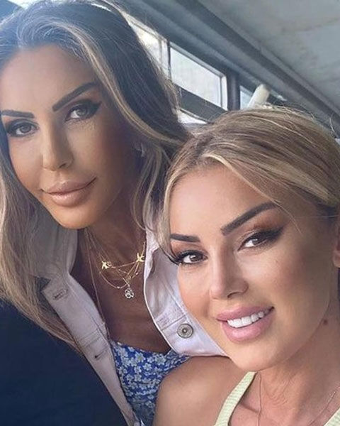 Petek Dinçöz’ün annesi estetik yaptırdı! Gören dönüp bir daha baktı - 1. Resim